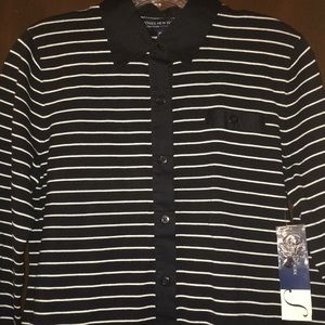 NWT! Jones New York button down sweater NWT